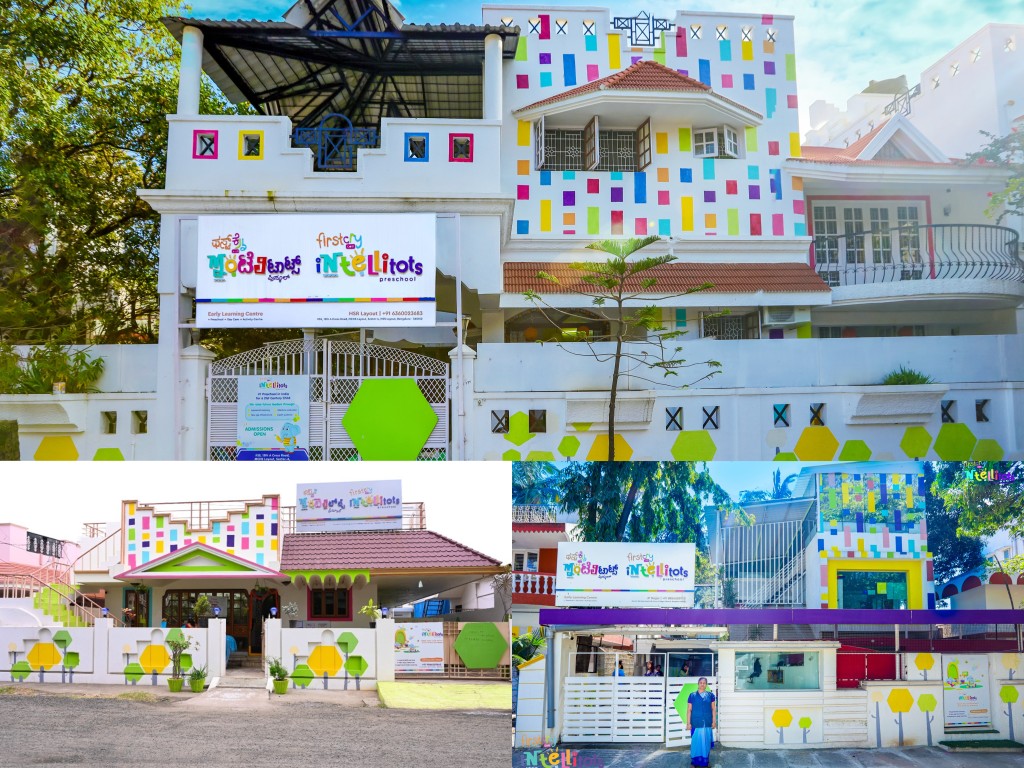 FirstCry Intellitots Preschool Model Town, Rohtak
