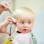 Your baby’s First Hair Cut – During