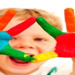 Significance of colour in a pre-schoolers life
