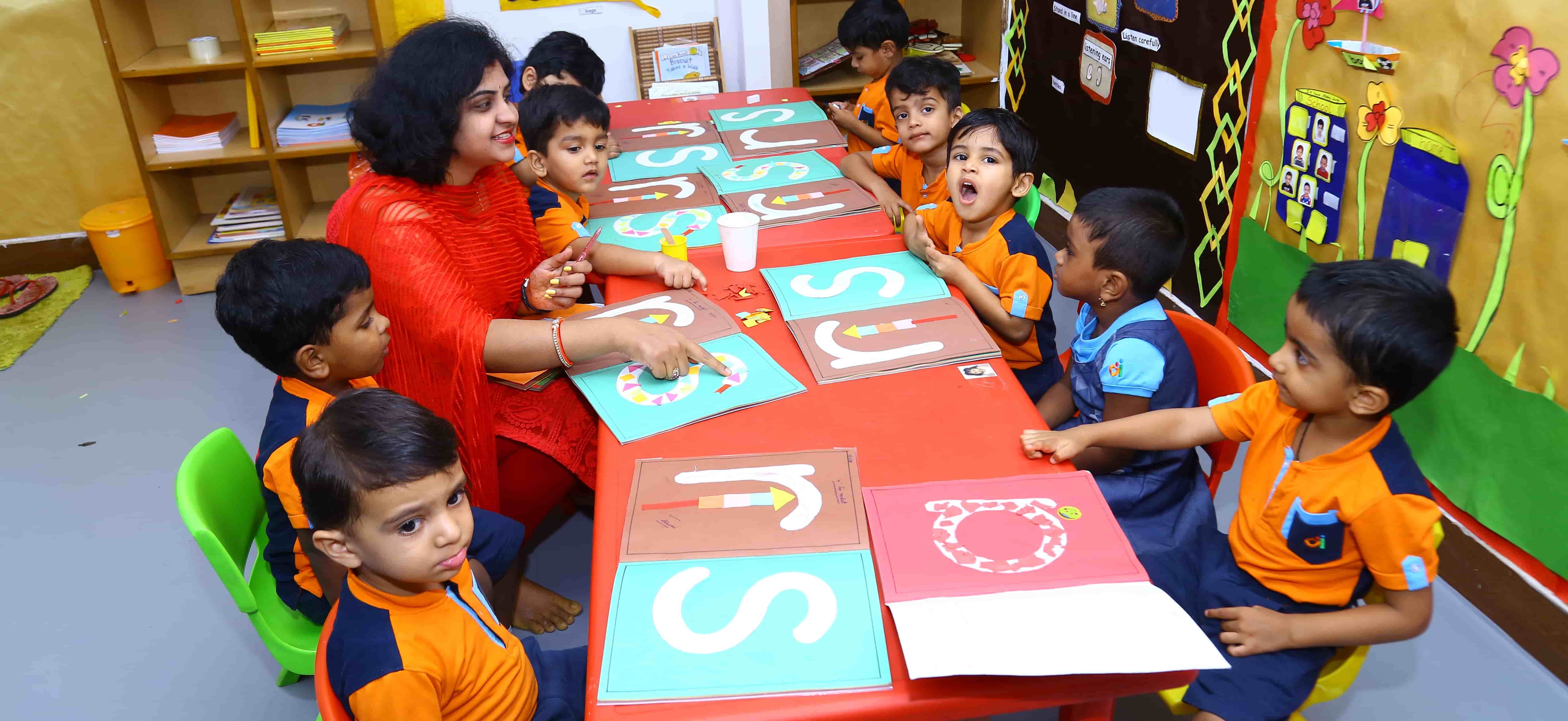 Preschool Environment, Preschool Environment, Daycare Environment, Hyderabad, Bangalore, India