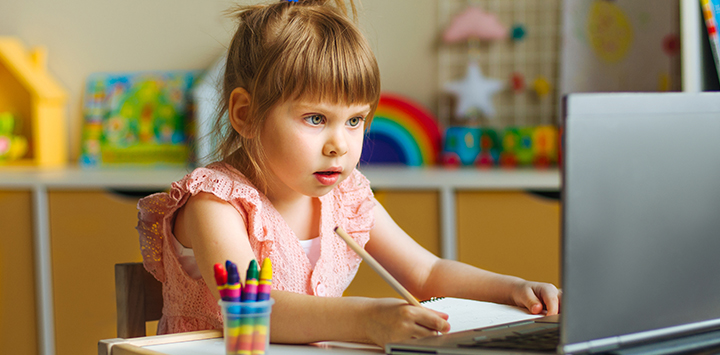 Online Schooling- Here’s Why and How It Helps Children Learn Better